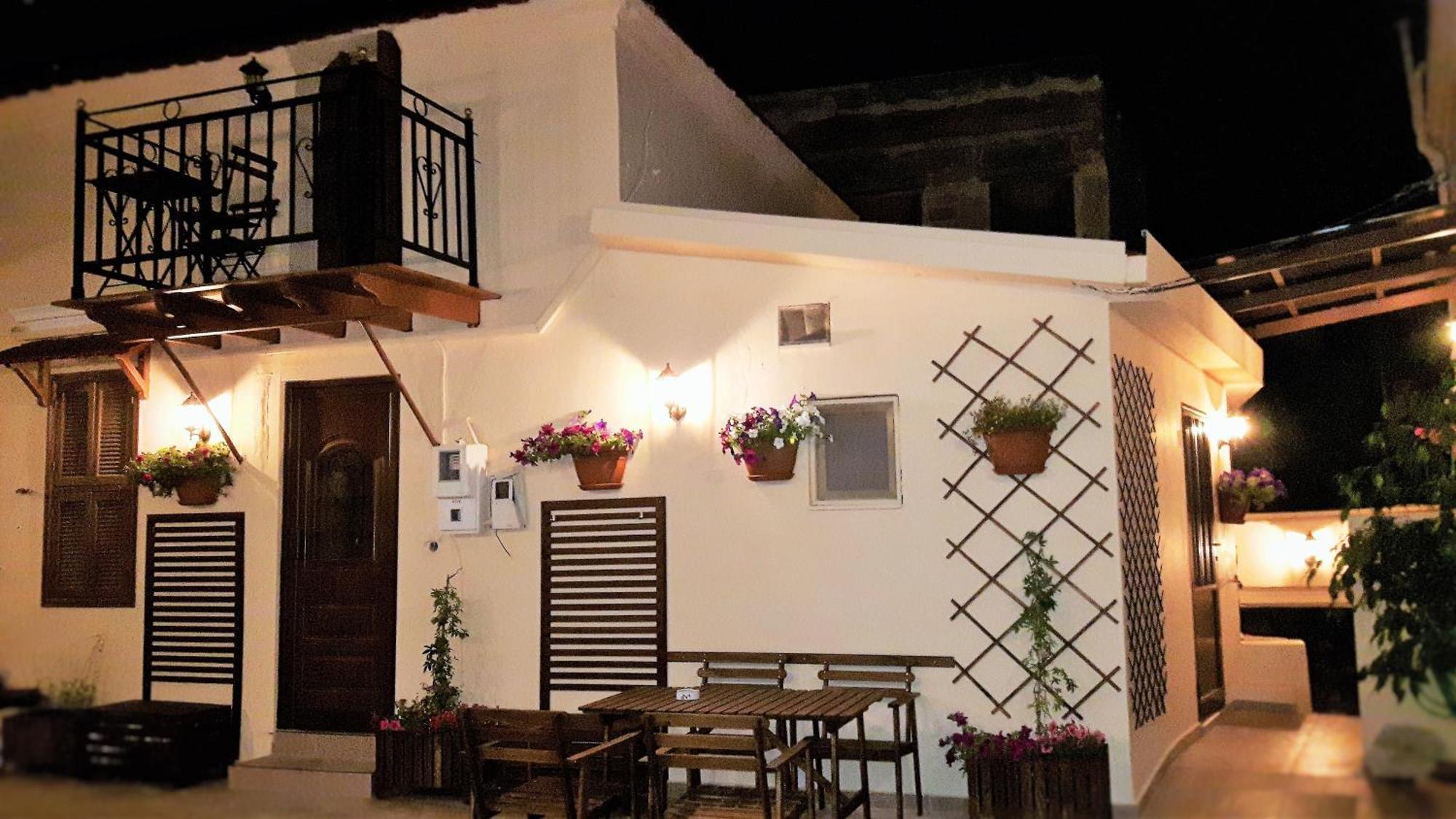 Xenios Zeus Maisonettes Old Town Rhodes Rhodes City Eksteriør bilde